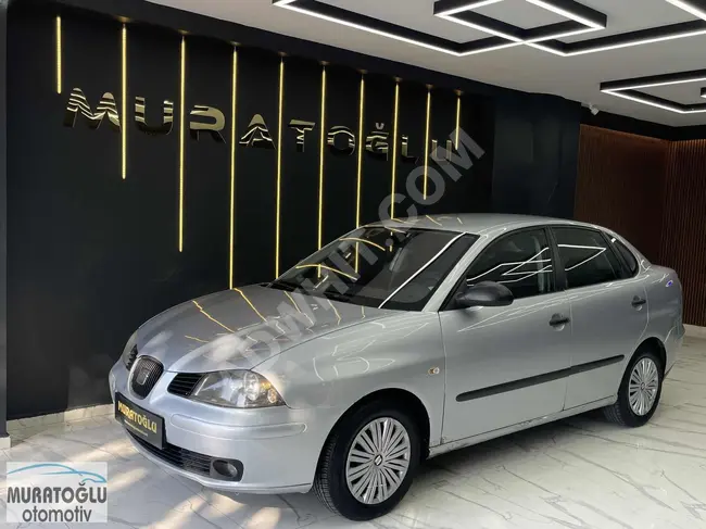 سيات 2008 كوردوبا 1.4TDI مكيف 255,000كم تم صيانتها من مورات اوغلو