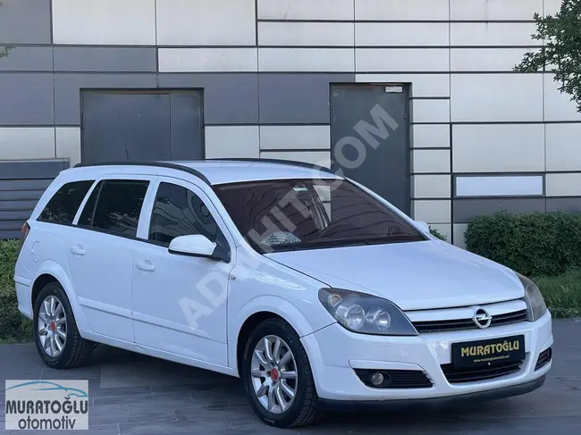 MURATOĞLU__2005 OPEL ASTRA SW LPG'Lİ 