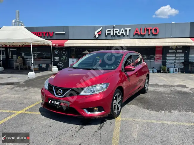 Nissan Pulsar 1.5 dCi Tekna S&S 110 HP 6-speed