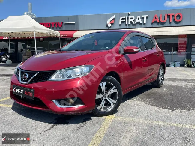 Nissan Pulsar 1.5 dCi Tekna S&S 110 HP 6-speed