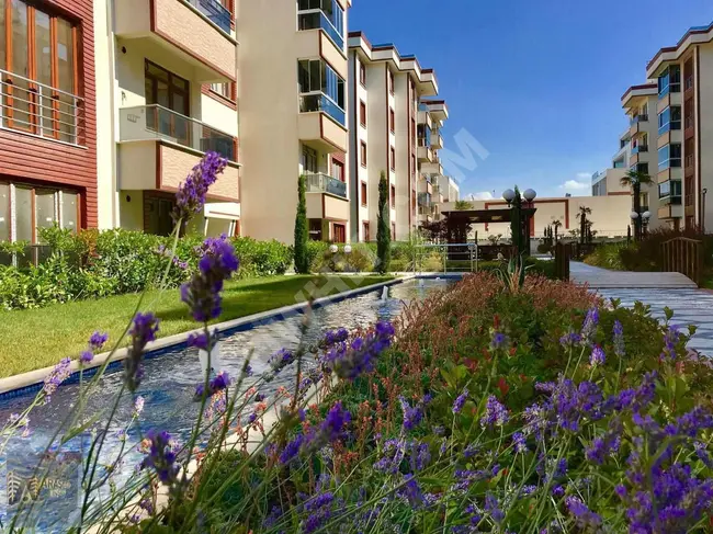 Luxury apartment 3+1 in Yeni Yaşam Konutları complex in Arnavutköy area