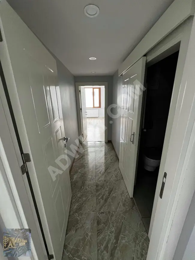 Apartment for rent 5+2 luxury duplex within the New Life complexes in Arnavutköy