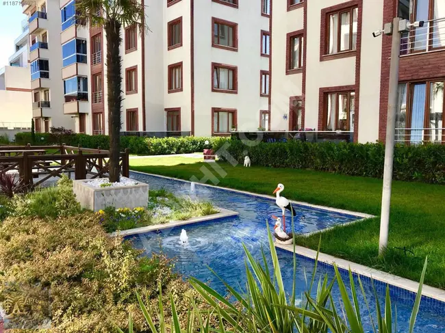 Luxury apartment 3+1 in Yeni Yaşam Konutları complex in Arnavutköy area