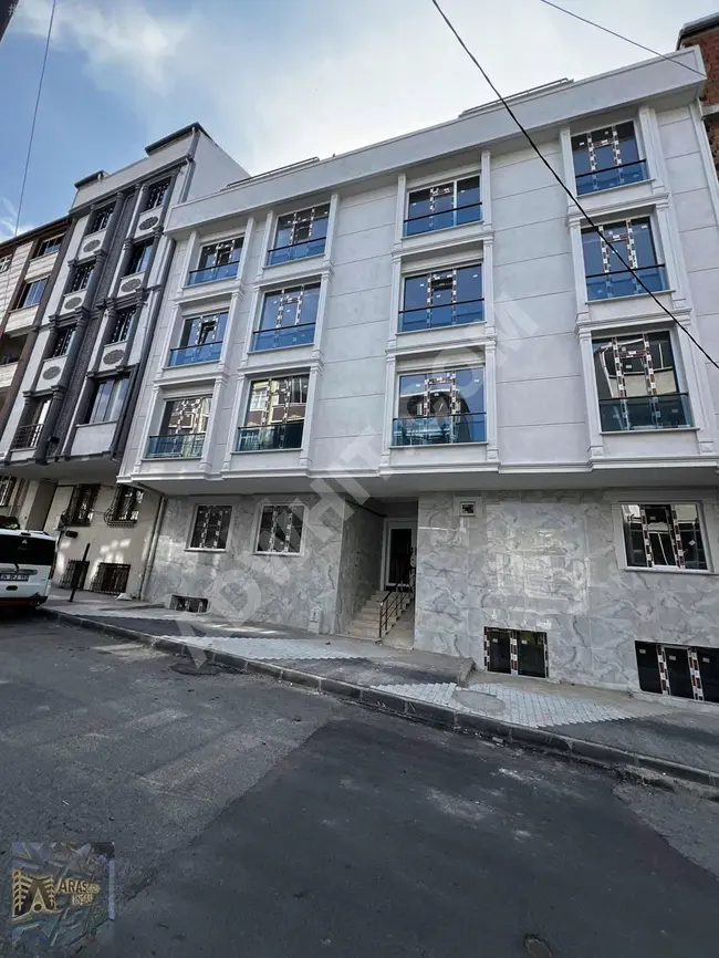 Luxury duplex apartment 3+2 for sale in Arnavutköy, Yunus Emre neighborhood