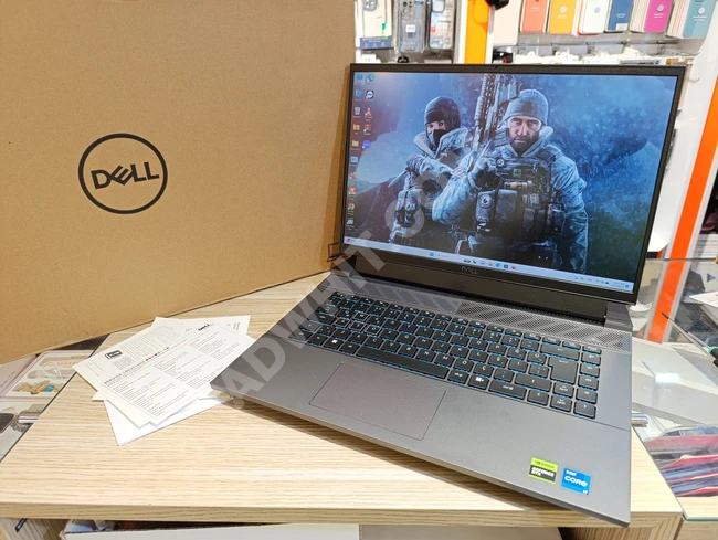 DELL G16