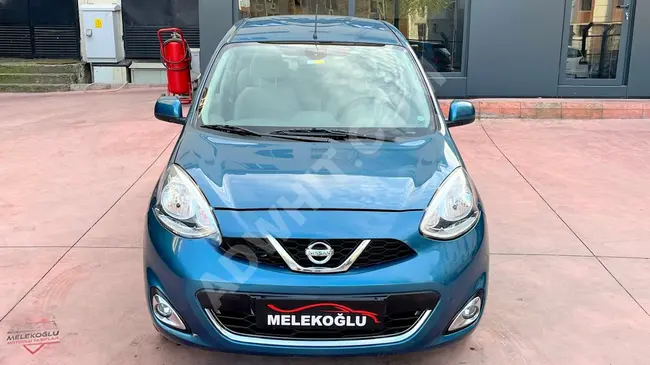 Nissan from the original owner without accidents/without modifications/without reported damage 2018 30,000 kilometers automatic