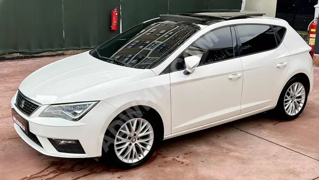 Seat 2018 from the owner directly, no accidents / no changes, 98 km, automatic with sunroof - xenon