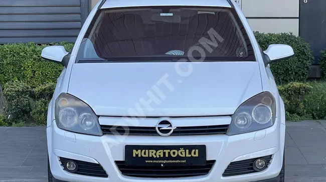 MURATOĞLU__2005 OPEL ASTRA SW LPG'Lİ 