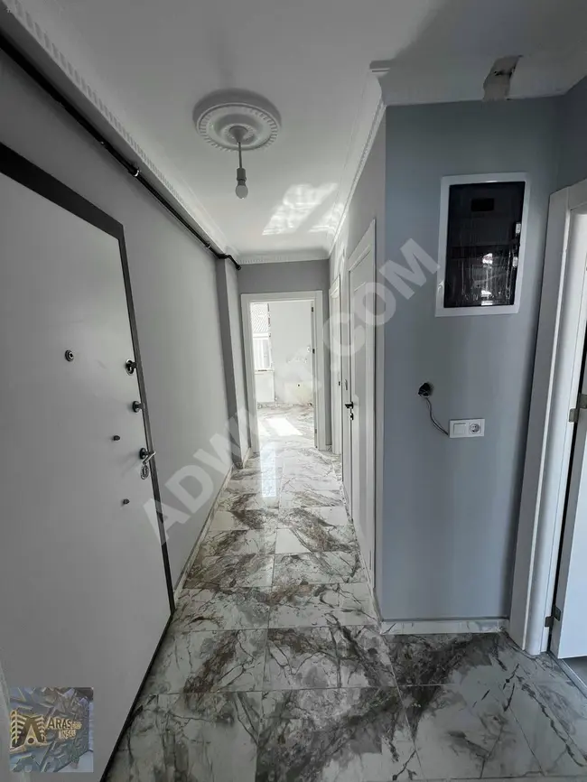 Luxury duplex apartment 3+2 for sale in Arnavutköy, Yunus Emre neighborhood