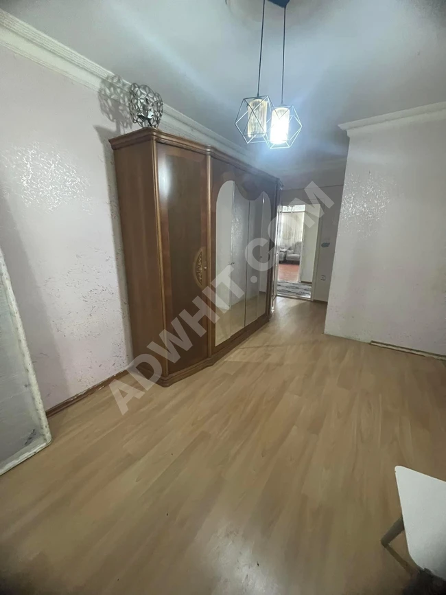 For rent: furnished apartment 3+1