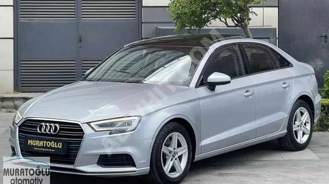 MURATOĞLU__2020 A3 SEDAN CAMTAVAN MATRİX HATASIZ 117.000KM