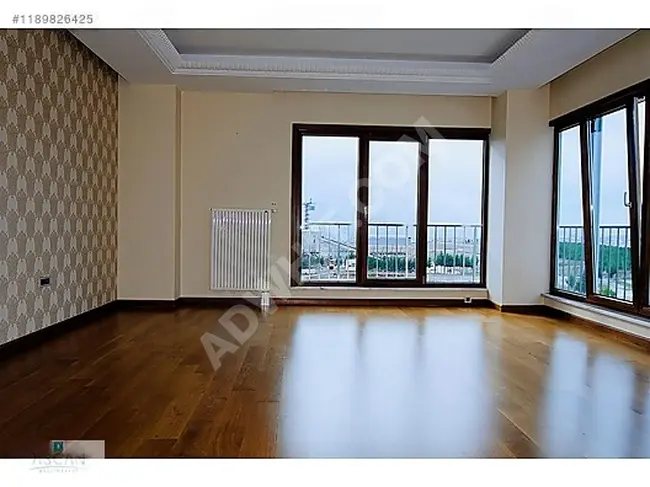 Apartment for sale 1+1 with a balcony in the Medikule Complex in Başakşehir