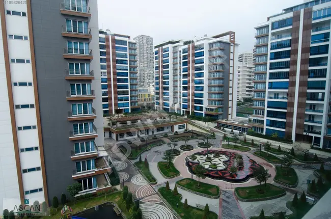 Apartment for sale 3+1 in Hayat Park Plus Complex in Başakşehir