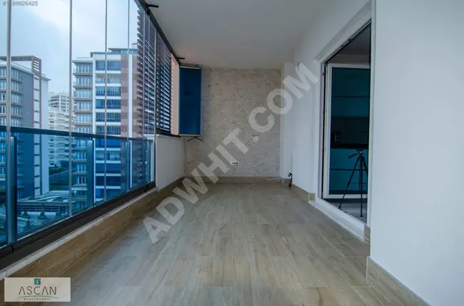 Apartment for sale 3+1 in Hayat Park Plus Complex in Başakşehir