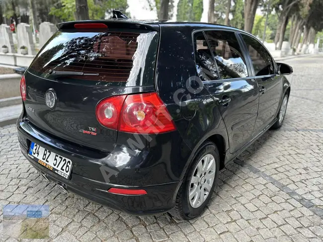 2008 MODEL GOLF OTOMATİK 250 BİNDE MESRAFSIZ TERTEMİZ