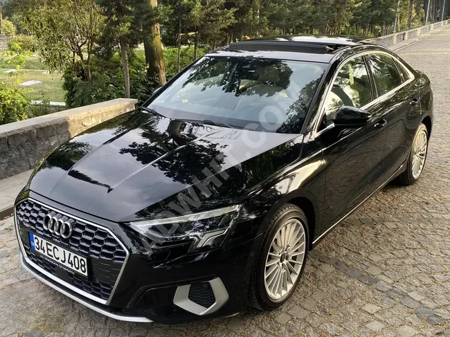 2021 Audi Hybrid - many accessories. Trade for shop or apartment