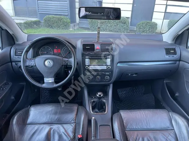 2006 Volkswagen Golf 1.9TDI RLINE KLTK*Heating*Leather*Digital - Muratoğlu