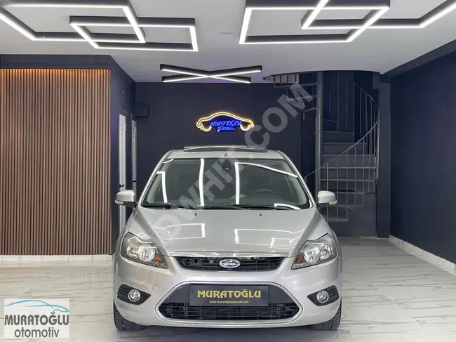 MURATOĞLU__2009 FOCUS 1.6 OTOMATİK TİTANİUM SUNROOF LPGLİ