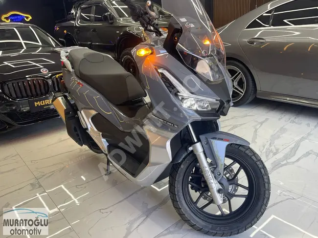 أرورا بيتركس 150cc بنظام تبريد بالماء بدون حوادث- موراتوغلو__2023