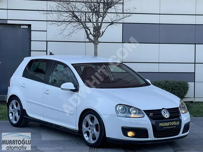 2006 Volkswagen Golf 1.9TDI RLINE KLTK*Heating*Leather*Digital - Muratoğlu