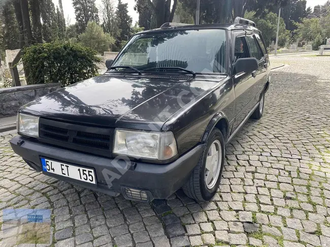 Kartal 93 model - Gas - Inspected - No issues - Electric windows