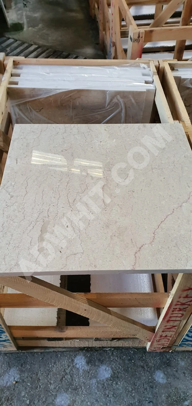 رخام كريما نوفا Crema NOUVA marble 