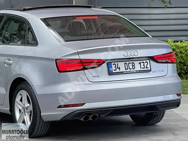 MURATOĞLU__2020 A3 SEDAN CAMTAVAN MATRİX HATASIZ 117.000KM