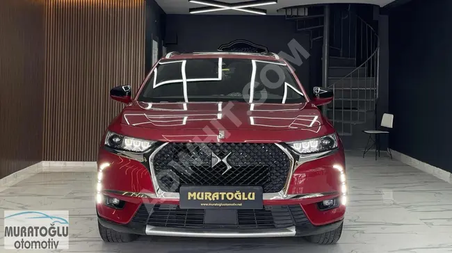 MURATOĞLU__2018 DS7 1.6 SOCHİC 67.000KM MASAJ ISITMA CAMTAVAN