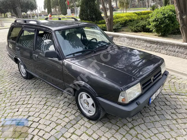 Kartal 93 model - Gas - Inspected - No issues - Electric windows