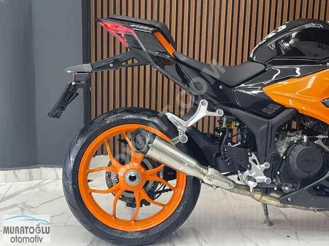 MURATOĞLU__2023 ARORA GP250 SU SUĞUTMALI 250cc HATASIZ ÇİFTRENK