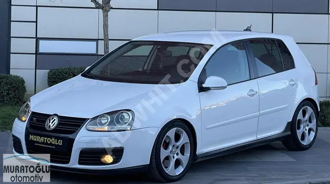 2006 Volkswagen Golf 1.9TDI RLINE KLTK*Heating*Leather*Digital - Muratoğlu