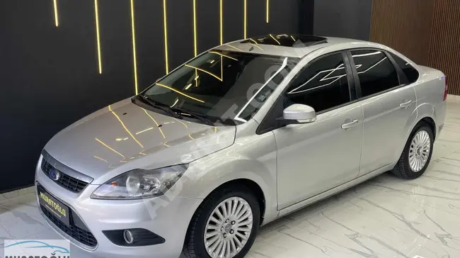 MURATOĞLU__2009 FOCUS 1.6 OTOMATİK TİTANİUM SUNROOF LPGLİ