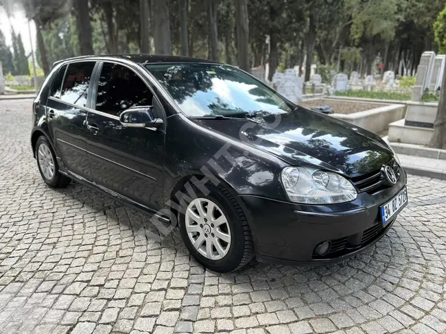 2008 MODEL GOLF OTOMATİK 250 BİNDE MESRAFSIZ TERTEMİZ