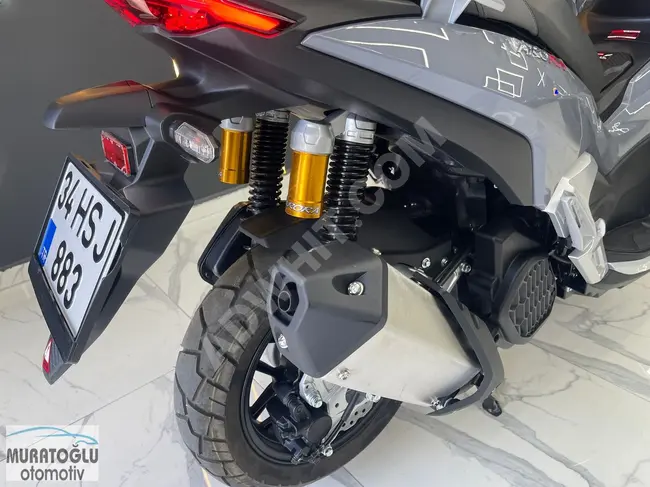 أرورا بيتركس 150cc بنظام تبريد بالماء بدون حوادث- موراتوغلو__2023