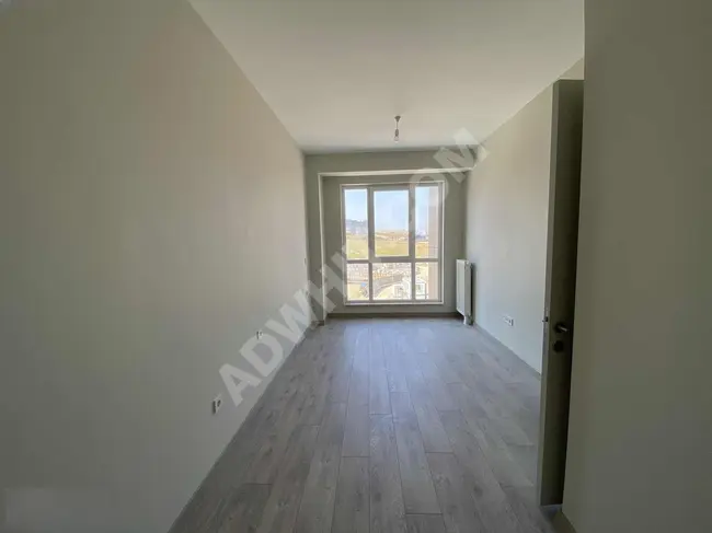 New 2+1 apartment for sale in Başakşehir Mavera Comfort