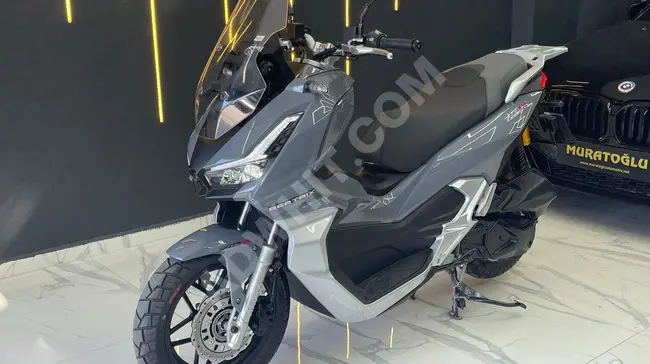 Aurora Beatrix 150cc with water cooling system, accident-free - Muratoğlu