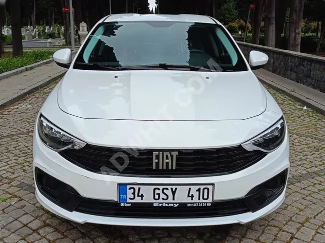 2023 FIAT EGEA 1*4 FİRE EASY BENZİNLİ -0-HATA