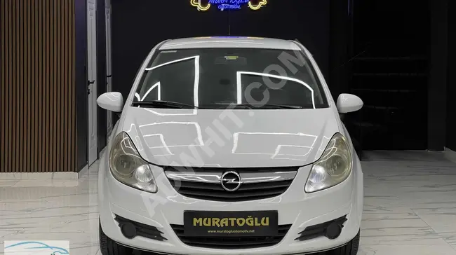 MURATOĞLU__2008 OPEL CORSA 1.3 ESSENTİA UYGUN FİYAT