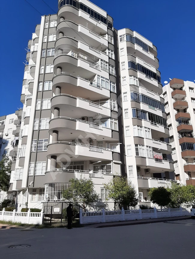 Apartment for sale 4+1 in Turgut Ozal Adana