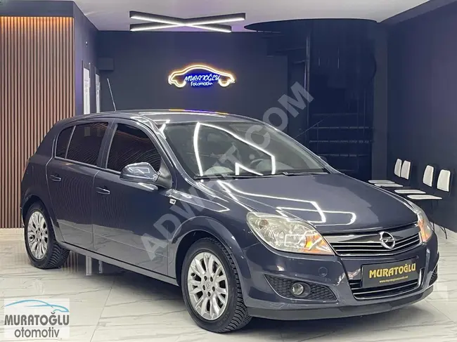 2010 Opel Astra 1.3 Essentia Comfort (fully equipped) without part replacement - Muratoğlu Automobiles