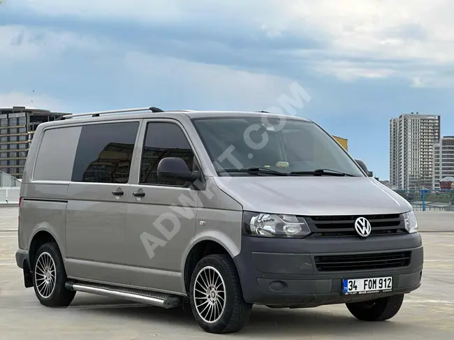 2011 Volkswagen Transporter 140 City Carrier with six-speed transmission - ANL Motors