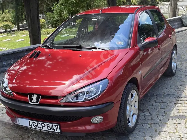 Peugeot 206 Automatic. For those who desire a personal vehicle. Exchange possible