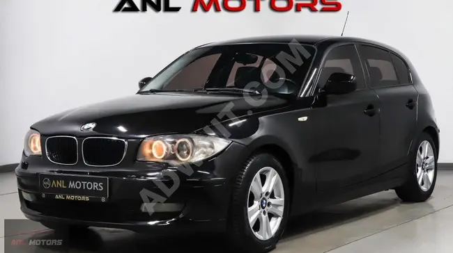 '' ANL MOTORS '' 2011 BMW 1.16 İ COMFORT OTOMATİK IŞIK PAKET