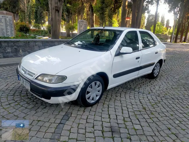 Citroën Xsara, 2000, fully automatic, no issues, no costs, goes to a friend