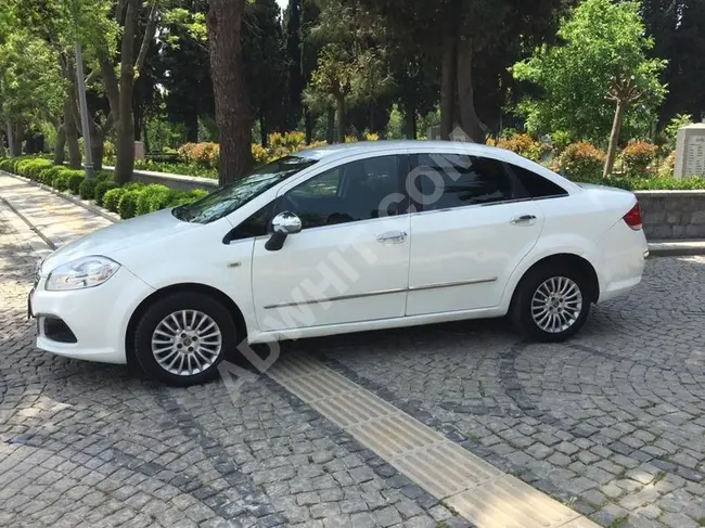 Fiat Linea 2015 Pop Casa, no credit expenses required, ready without expenses