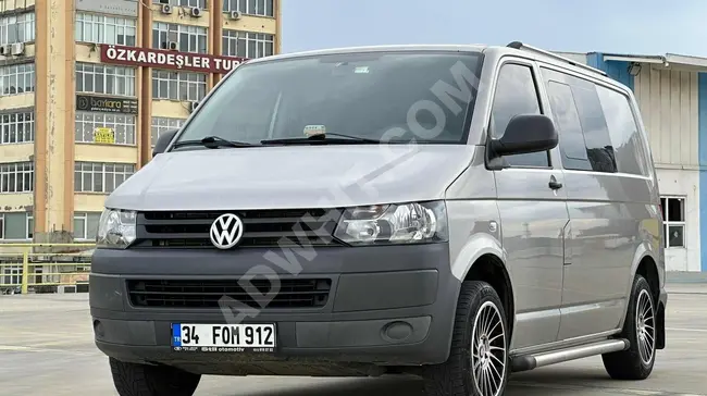 2011 Volkswagen Transporter 140 City Carrier with six-speed transmission - ANL Motors