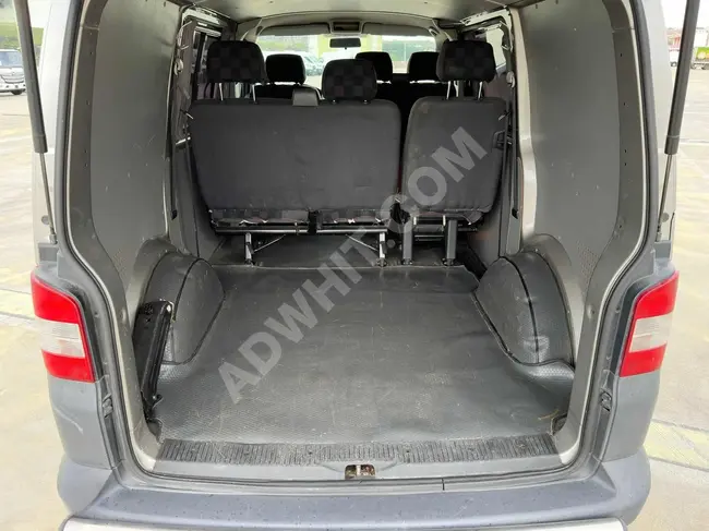 2011 Volkswagen Transporter 140 City Carrier with six-speed transmission - ANL Motors