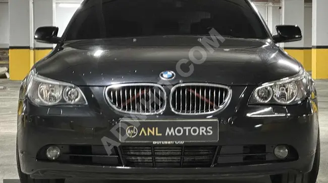 2006 BMW 530 D TOURING automatic customs clearance ANL Motors