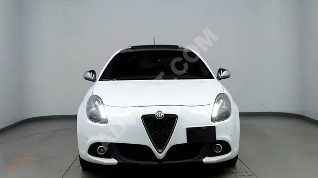 '' ANL MOTORS '' ALFAROMEO GİULİETTA 1.4 TB MULTİAİR SUPER TCT