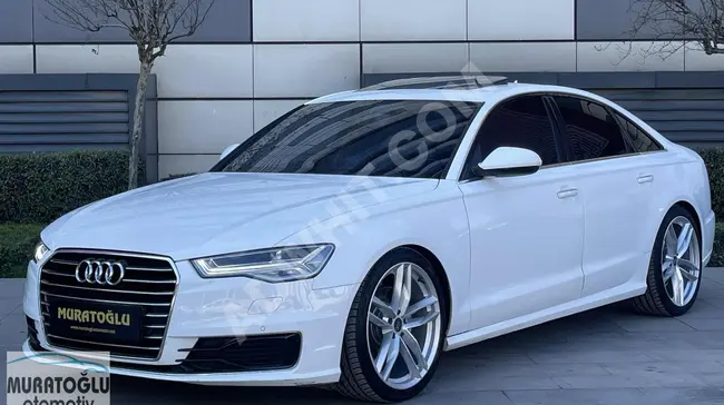 2016 Audi Quattro Matrix-Vacuum-Navi-185,000 km - Murat Oglu